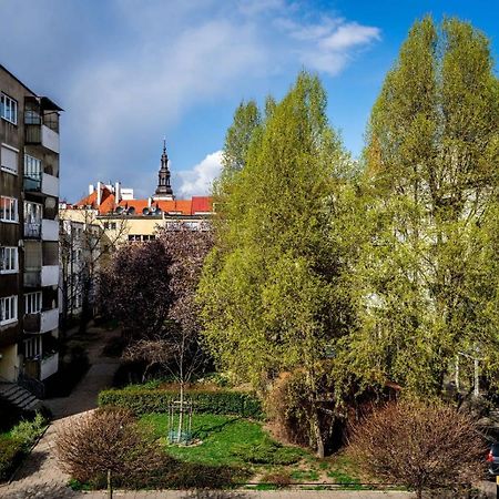 Komfort W Samym Centrum Вроцлав Екстер'єр фото