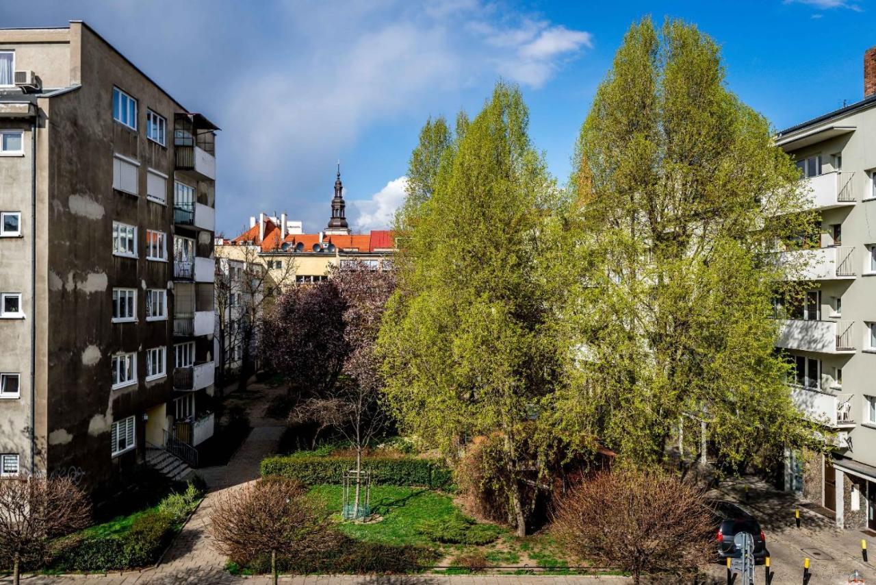 Komfort W Samym Centrum Вроцлав Екстер'єр фото