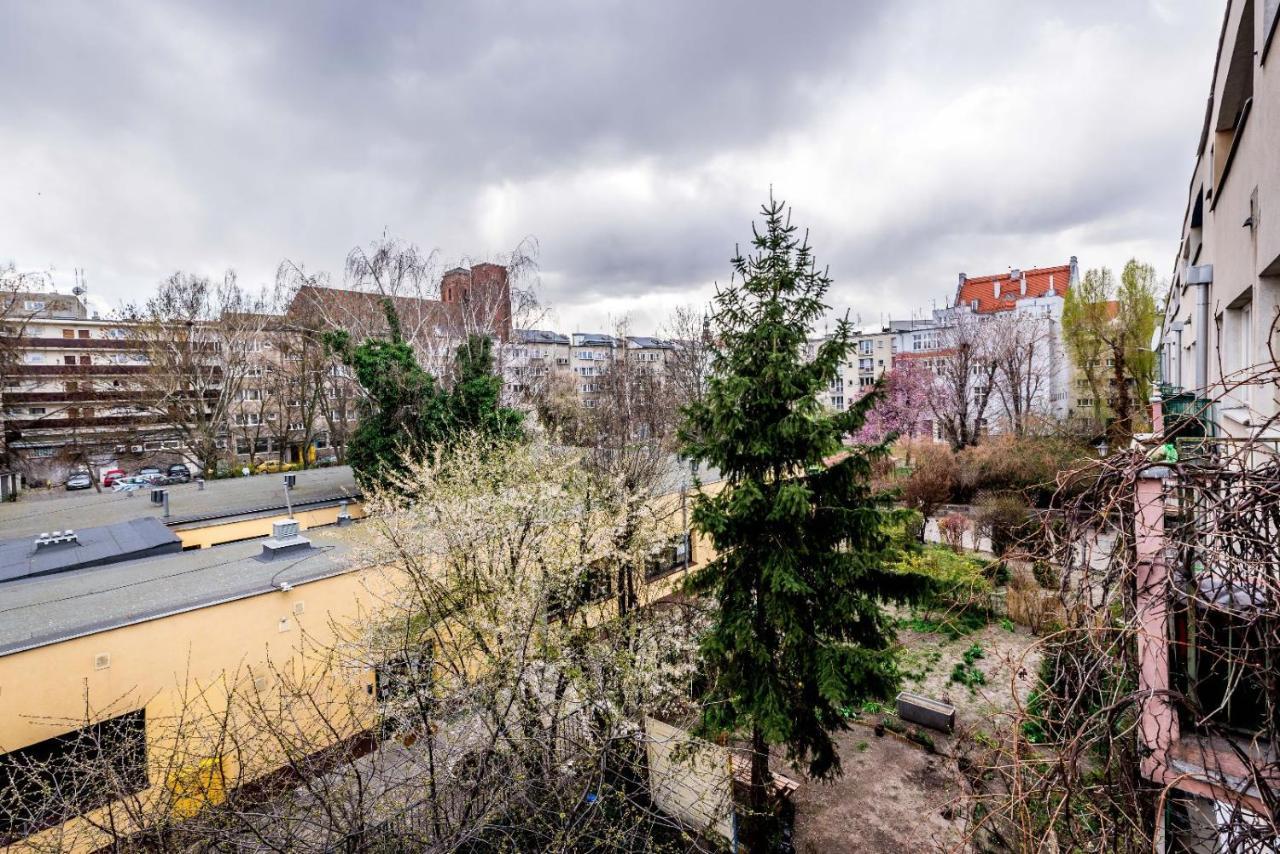 Komfort W Samym Centrum Вроцлав Екстер'єр фото