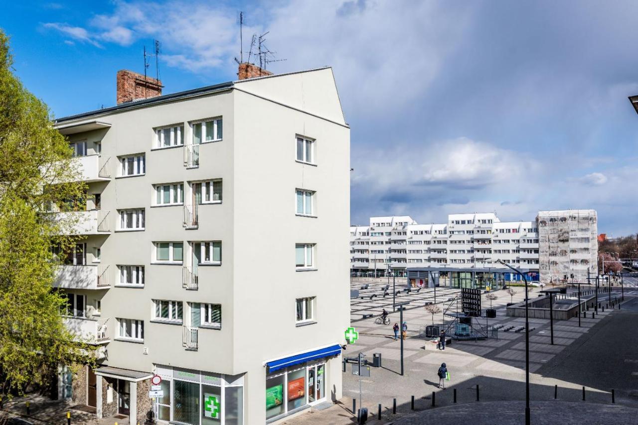 Komfort W Samym Centrum Вроцлав Екстер'єр фото